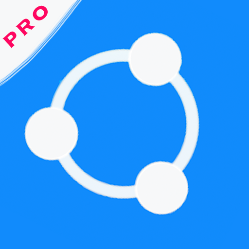 SHAREit: Transfer &amp; Share Files Ultimate icon