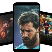 Lionel Messi Wallpaper Offline - Best Collection icon
