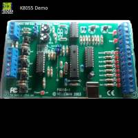 K8055 Demo (Free Ver)