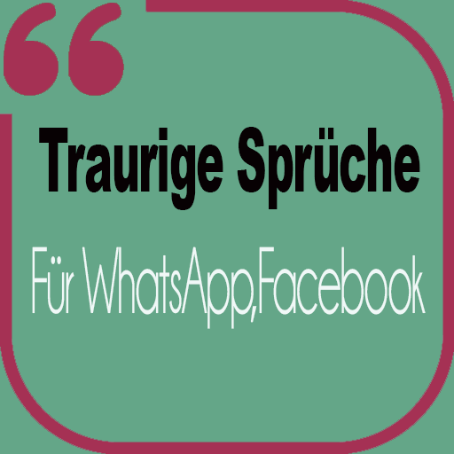 Traurige Sprüche für WhatsApp icon