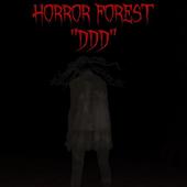 Horror Forest DDD icon