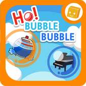 HO Bubble Bubble