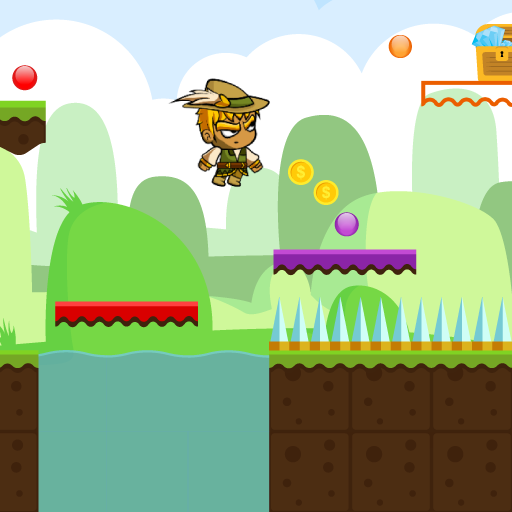 Adventure Quest Platformer icon