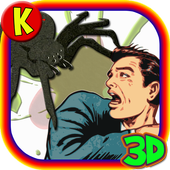 Örümcekler Mutants ezer icon