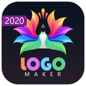 Logo Maker | Free Logo Design &amp; Logo Creator 2020 icon