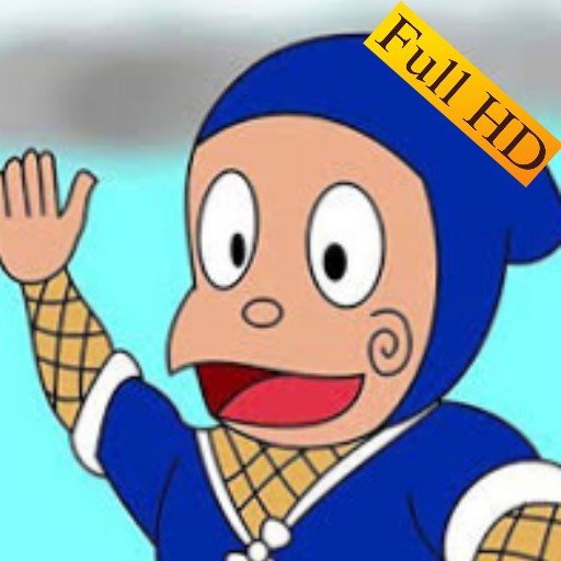 Ninja Hattori Wallpaper icon