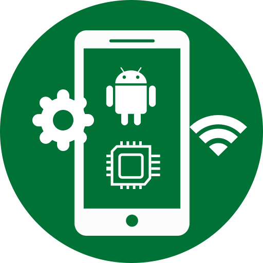 System info - Device info - CPUz -Test Device icon