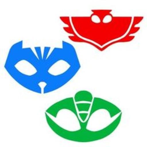 Guess The Heroes In Pijamas icon