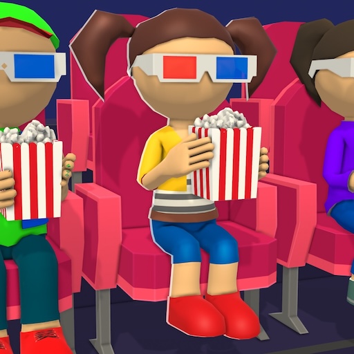 Cinema Quest Tycoon icon