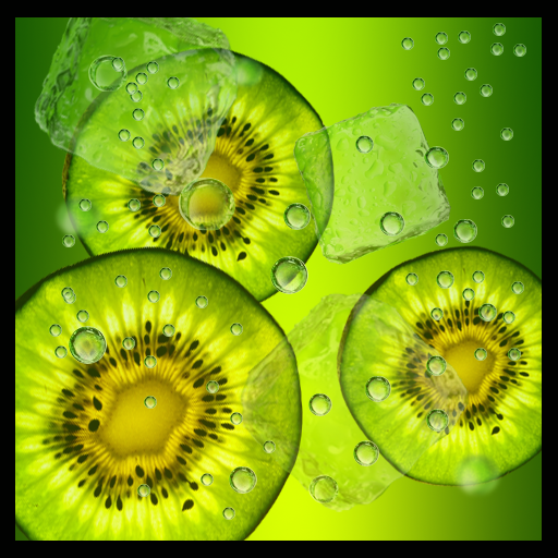 Juice PRO live wallpaper icon