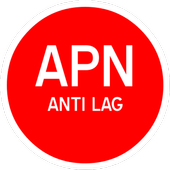 ikon Kumpulan APN - Anti Lag