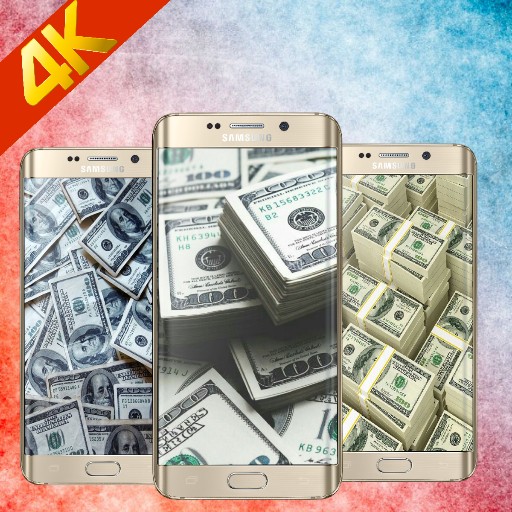 4k money wallpapers icon