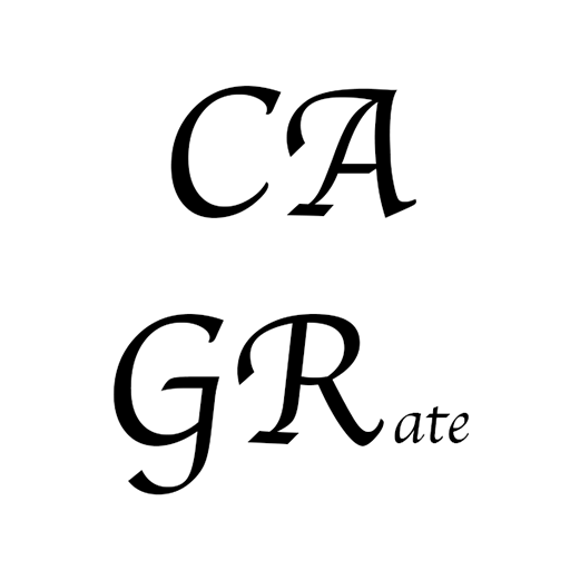 CAGR Calculator icon