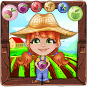 Bubble Shooter Farmer icon