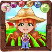 Bubble Shooter Farmer