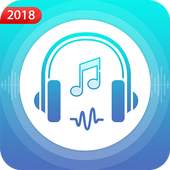 Music Player 2018: 3D Surrounding icon