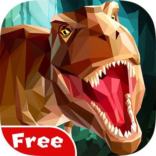 Dino Hunter Craft Online icon