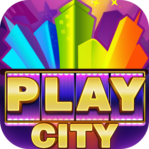 Play city  - ลัคกี้คาสิโน slot- lucky casino icon