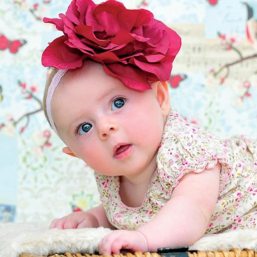 Cute Baby Wallpapers icon