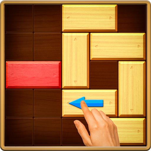 Unblock Puzzle - unlock me : slide blocks icon
