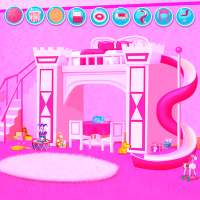 Princess Castle Room on 9Apps