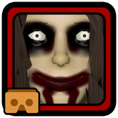 Прохождение VR - Ужасная игра иконка