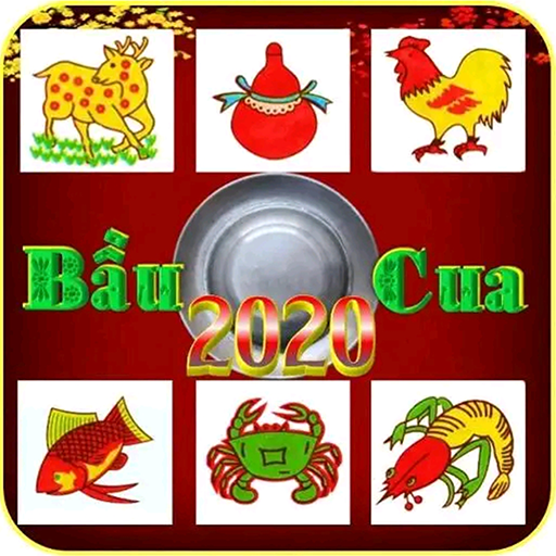 bau cua tom ca 2020 أيقونة