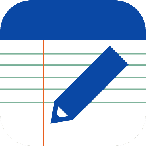 Notes app Android icon