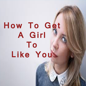 How to get a girl to like you? icon