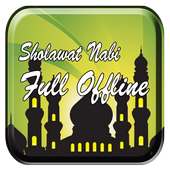 Sholawat Nabi Merdu Full Offline   Lirik on 9Apps