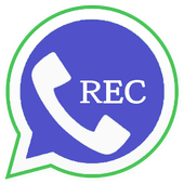 New Video Call Recorder App 2018 أيقونة