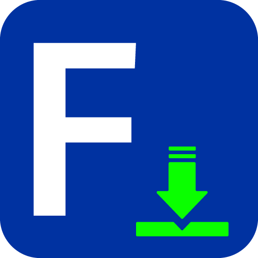 HD Free Video Downloader For Facebook Videos icon