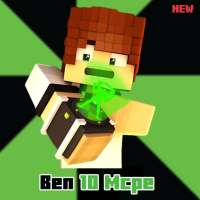 Ben Mod Alien for MCPE