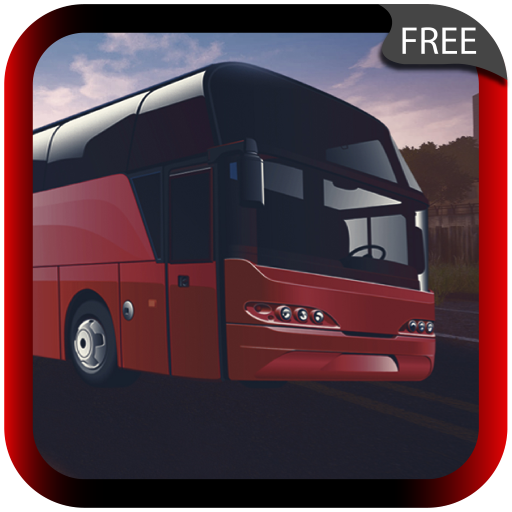 City Bus Driving Simulator icon