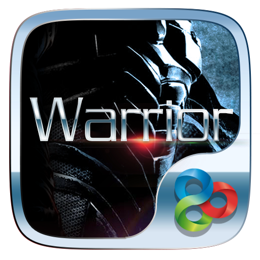Warrior Go Launcher Theme icon