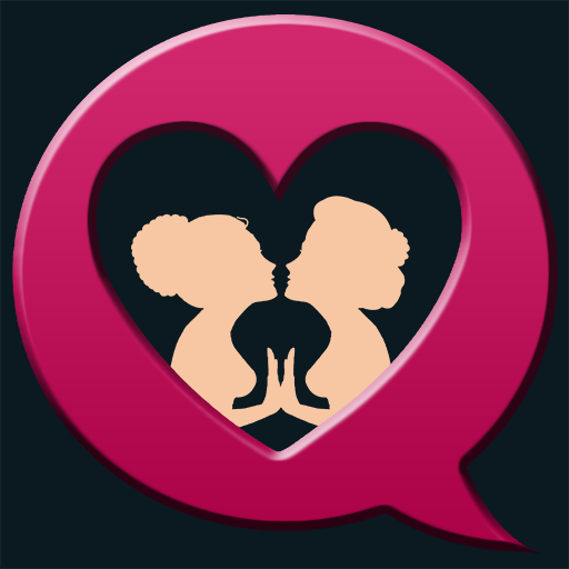 Lesbians Corner - Naughty Games and Chat icon