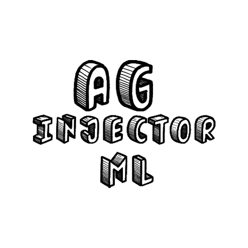 Ag Injector : Unlock Skins ml icon