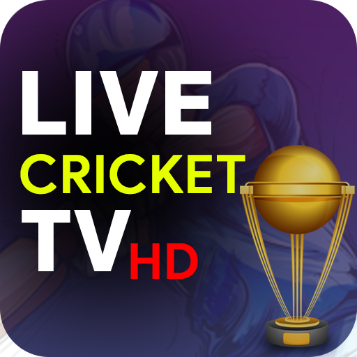 Live Cricket TV - Live Cricket icon