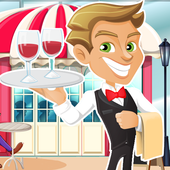 Giochi di cucina ristoranti molte fasi icon