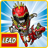 Samurai Ranger Battle Hero أيقونة