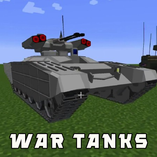 ikon War Tank Mod for Minecraft