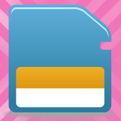 Recover Data from SD card icon