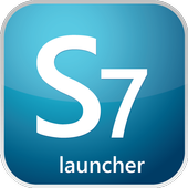 S7 Launcher Galaxy icon