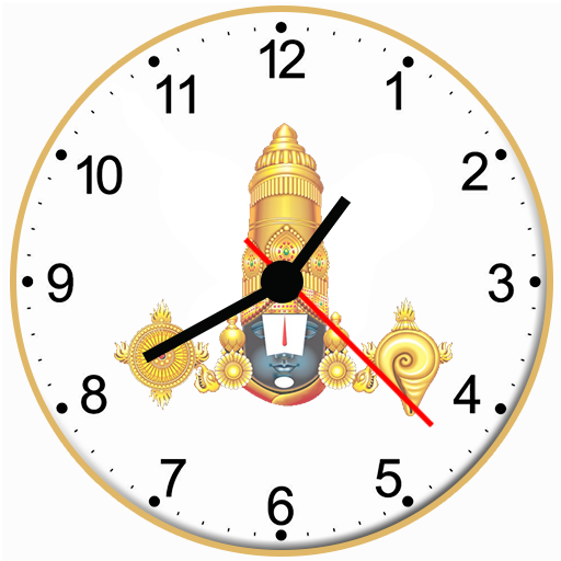 God Live Clocks icon