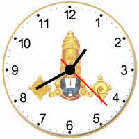 God Live Clocks