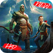 God Of War 4 Wallpapers HD icon