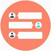 Secret Chat-chat with gf,friends,family privately on 9Apps