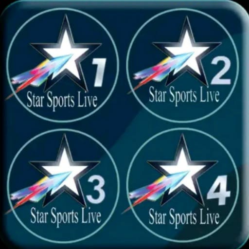 Star Sports Live Cricket TV Streaming Guide icon