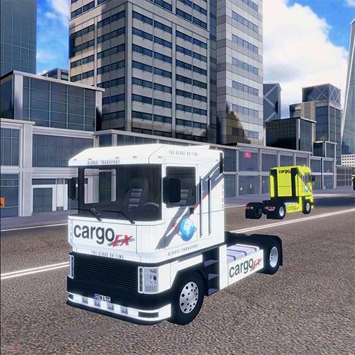 Heavy Duty Lorries Simulator 2020 icon