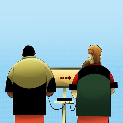 Video Game Memory Quiz icon